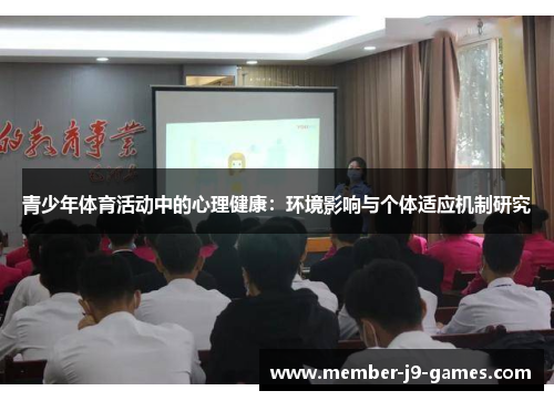 青少年体育活动中的心理健康：环境影响与个体适应机制研究