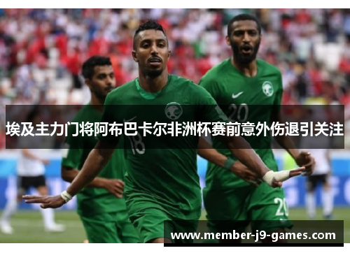 埃及主力门将阿布巴卡尔非洲杯赛前意外伤退引关注